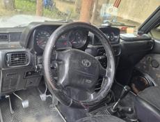 Hyundai Galloper