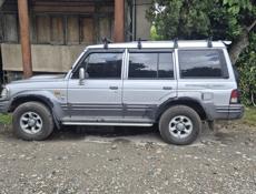 Hyundai Galloper