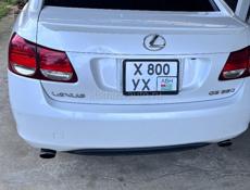 Lexus GS
