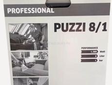 Профессиональный пылесос Karcher "Puzzi" 8/1" 1.100-240, для мягкой мебели, L-класс пыли