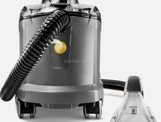 Профессиональный пылесос Karcher "Puzzi" 8/1" 1.100-240, для мягкой мебели, L-класс пыли