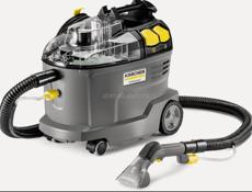 Профессиональный пылесос Karcher "Puzzi" 8/1" 1.100-240, для мягкой мебели, L-класс пыли