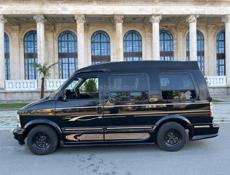 Chevrolet Astro