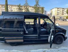 Chevrolet Astro