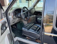 Chevrolet Astro