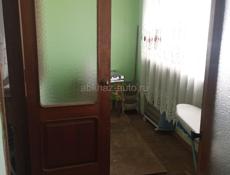 3 х комнатная квартира 