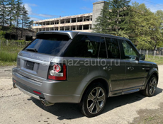 Rover Land Rover