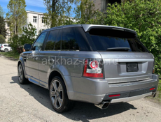 Rover Land Rover