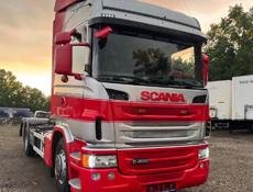SCANIA