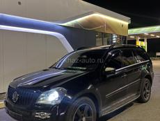 Mercedes-Benz GL-Класс