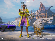 Akk PUBG 