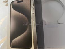 iPhone 15 Pro 256GB