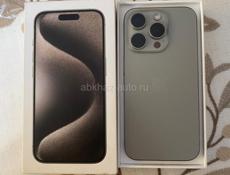 iPhone 15 Pro 256GB