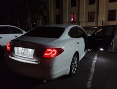 Nissan fuga