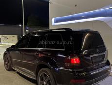 Mercedes-Benz GL-Класс
