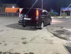 Mitsubishi Grandis
