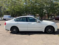 Nissan Fuga