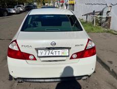 Nissan Fuga