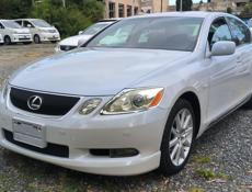 Lexus GS
