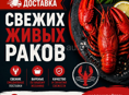 🦞 ЖИВЫЕ РАКИ 🦞 