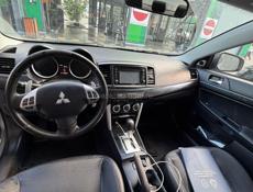 Mitsubishi Lancer X