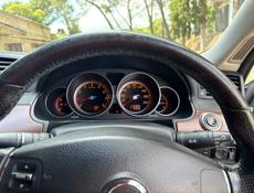 Nissan fuga