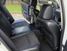 Nissan fuga