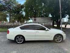 Nissan fuga