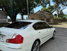 Nissan fuga