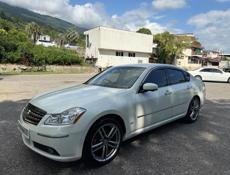 Nissan fuga