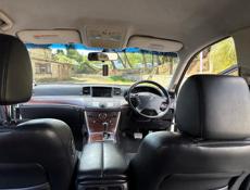 Nissan fuga