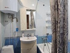 Просторная квартира с удобной 3-комнатной планировкой в центре Сухума