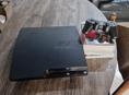 playstation 3 с playstation move и 7 игр