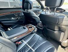 Mercedes-Benz S-Класс