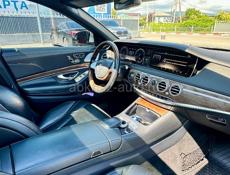 Mercedes-Benz S-Класс
