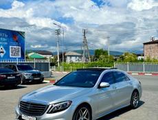 Mercedes-Benz S-Класс