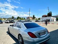 Mercedes-Benz S-Класс