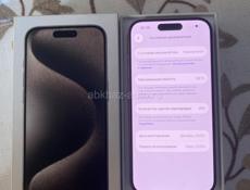 iPhone 15 Pro 256GB 