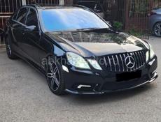 Mercedes-Benz E-Класс