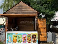 Срочно продам готовую будку