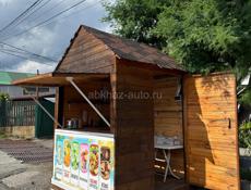 Срочно продам готовую будку
