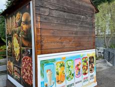 Срочно продам готовую будку