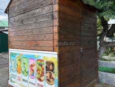 Срочно продам готовую будку