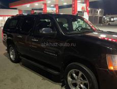 Chevrolet Suburban