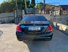 Mercedes-Benz S-Класс