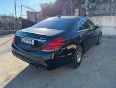 Mercedes-Benz S-Класс
