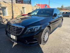 Mercedes-Benz S-Класс