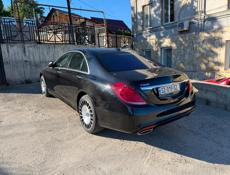 Mercedes-Benz S-Класс