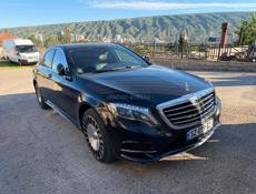 Mercedes-Benz S-Класс