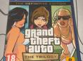 Три игры в одном диске: GTA The Trilogy для PS4/PS5!